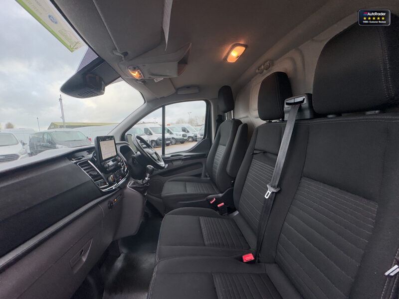 Used Ford Transit Custom 2021 for sale - 77041909: Photo 13