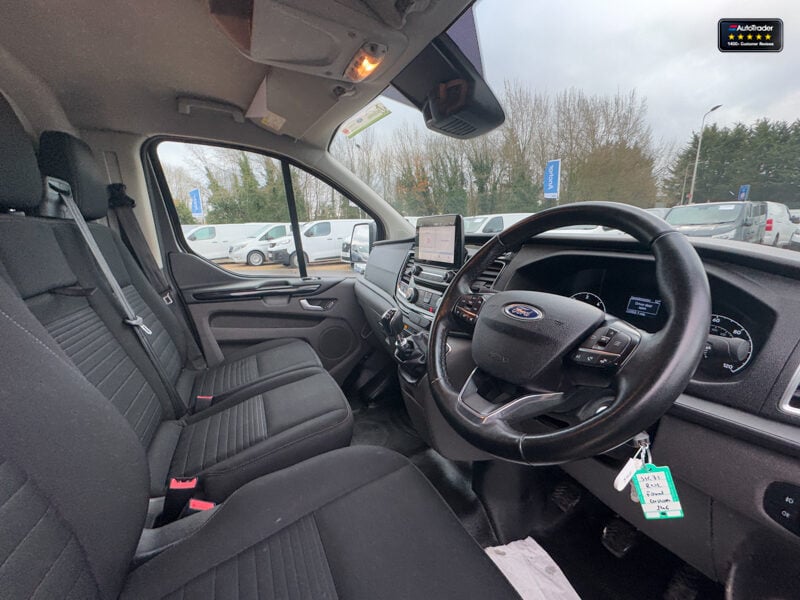 Used Ford Transit Custom 2021 for sale - 77041909: Photo 15