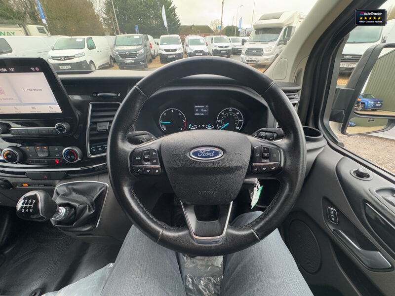Used Ford Transit Custom 2021 for sale - 77041909: Photo 16