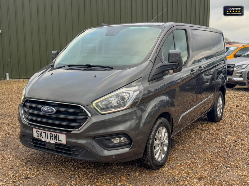 Used Ford Transit Custom 2021 for sale - 77041909: Photo 2