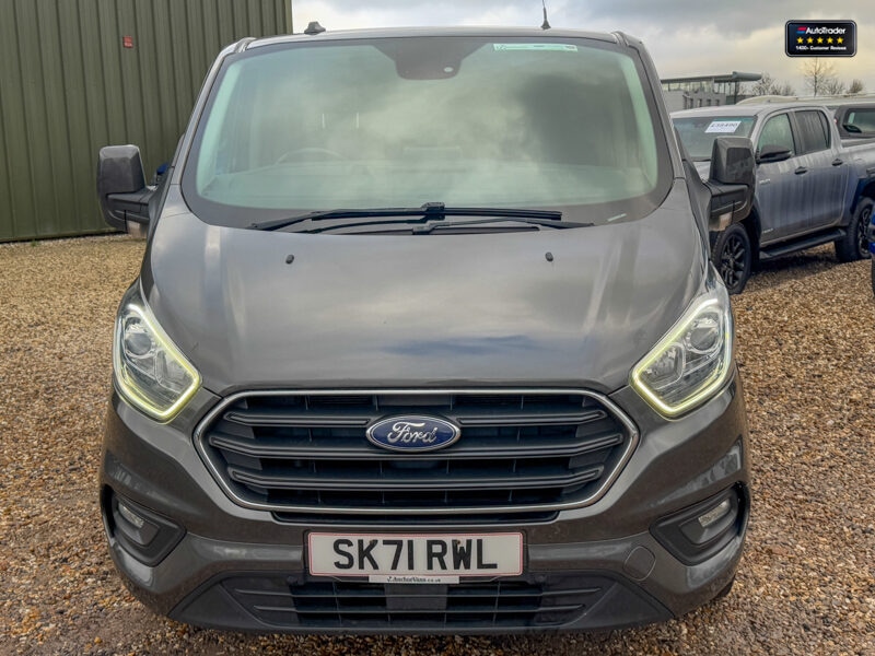 Used Ford Transit Custom 2021 for sale - 77041909: Photo 3