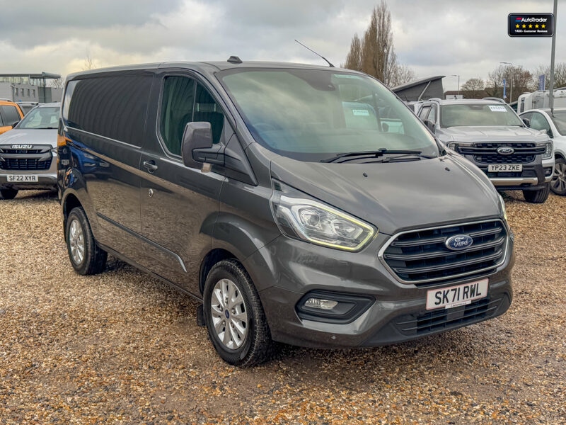 Used Ford Transit Custom 2021 for sale - 77041909: Photo 4