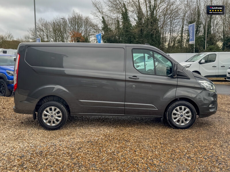 Used Ford Transit Custom 2021 for sale - 77041909: Photo 5