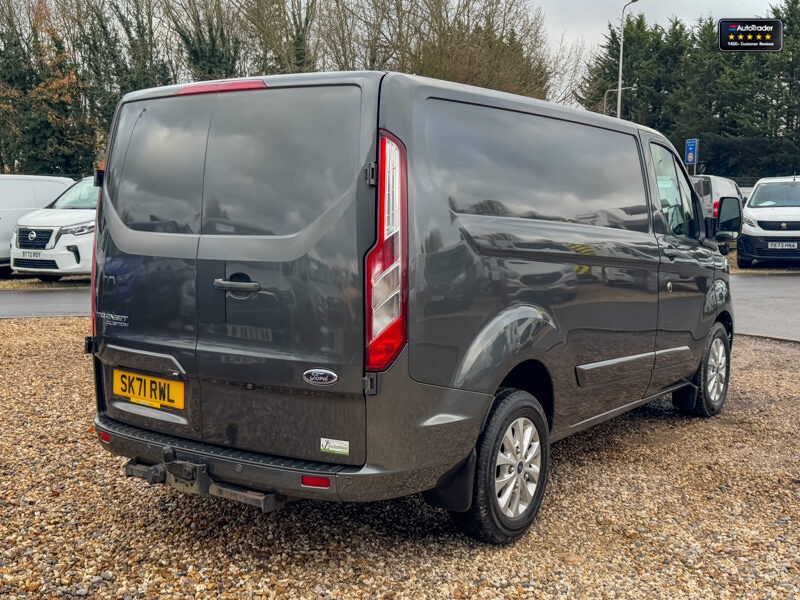 Used Ford Transit Custom 2021 for sale - 77041909: Photo 6