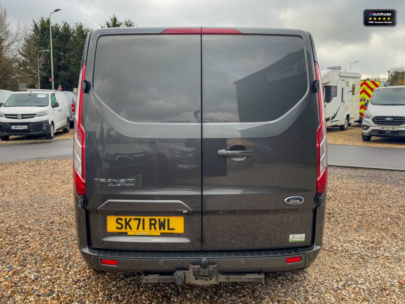 Used Ford Transit Custom 2021 for sale - 77041909: Photo 7