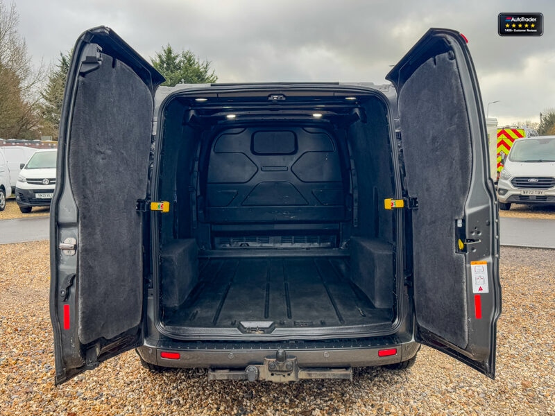 Used Ford Transit Custom 2021 for sale - 77041909: Photo 8