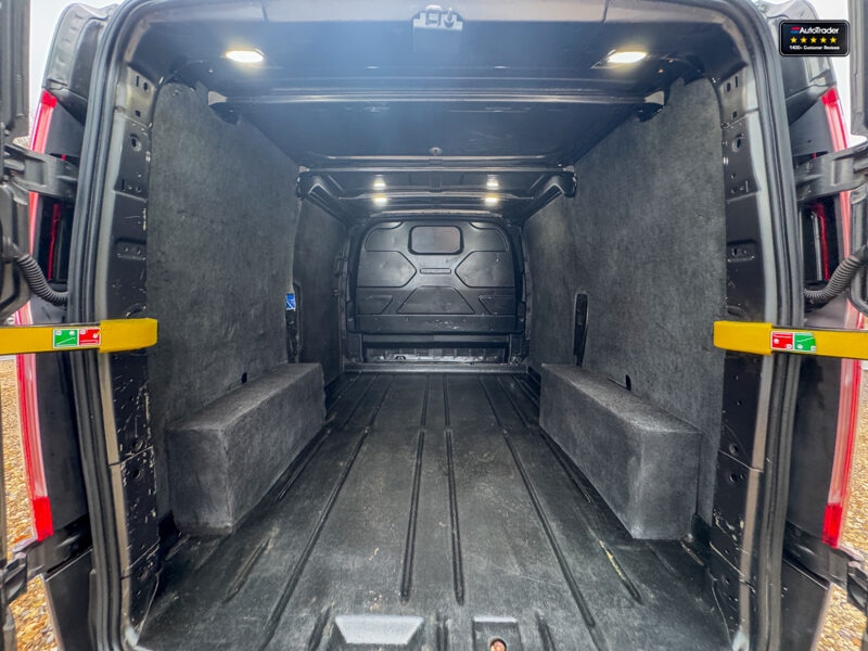 Used Ford Transit Custom 2021 for sale - 77041909: Photo 9