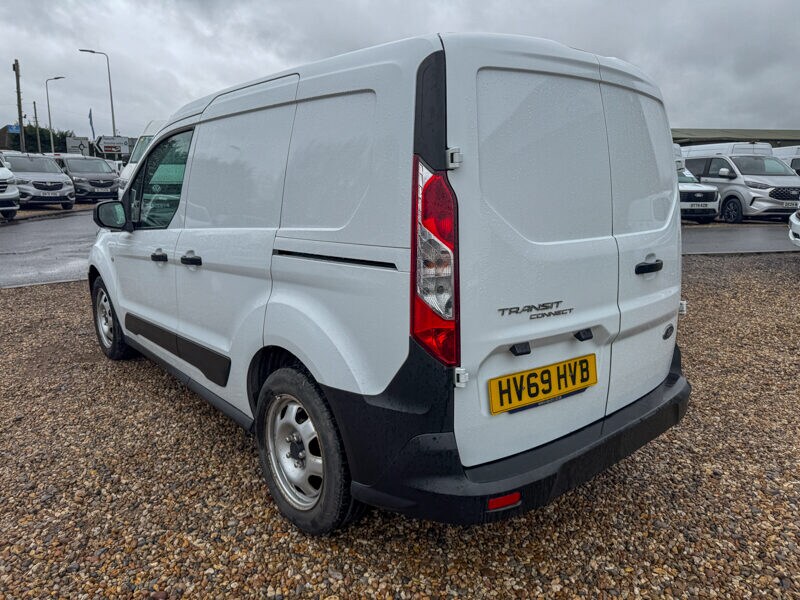 Used Ford Transit Connect 2019 for sale - 78025530: Photo 10