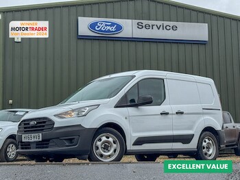 Used Ford Transit Connect 2019 for sale - 78025530: Photo