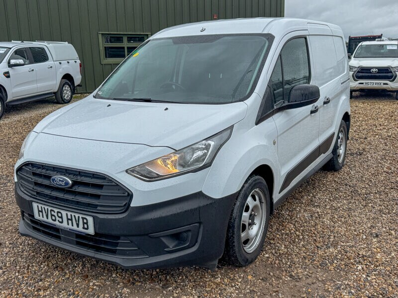 Used Ford Transit Connect 2019 for sale - 78025530: Photo 2
