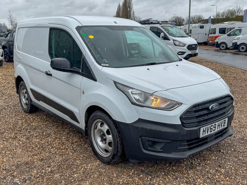 Used Ford Transit Connect 2019 for sale - 78025530: Photo 4