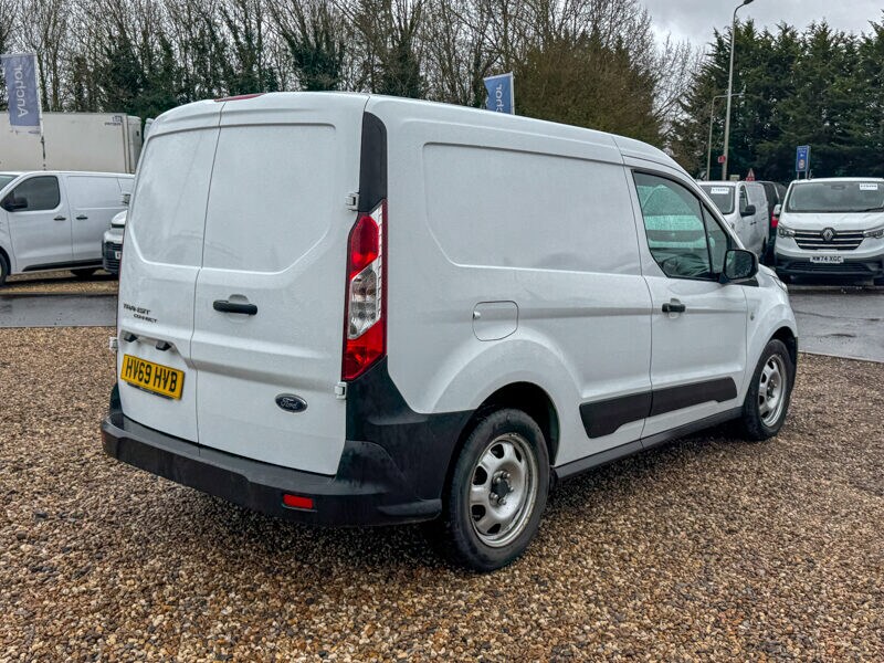 Used Ford Transit Connect 2019 for sale - 78025530: Photo 6