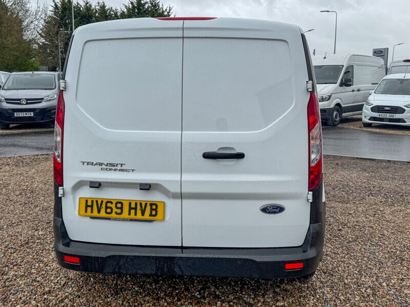 Used Ford Transit Connect 2019 for sale - 78025530: Photo 7
