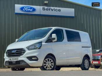 Used Ford Transit Custom 2023 for sale - 75150571: Photo