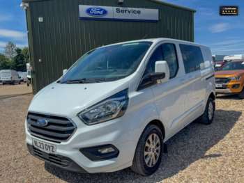 Used Ford Transit Custom 2023 for sale - 75150571: Photo
