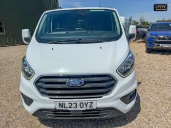 Used Ford Transit Custom 2023 for sale - 75150571: Photo