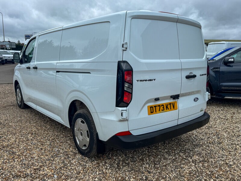Used Ford Transit Custom 2024 for sale - 77593127: Photo 10