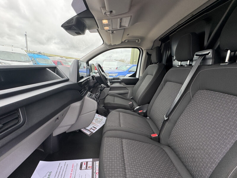 Used Ford Transit Custom 2024 for sale - 77593127: Photo 13