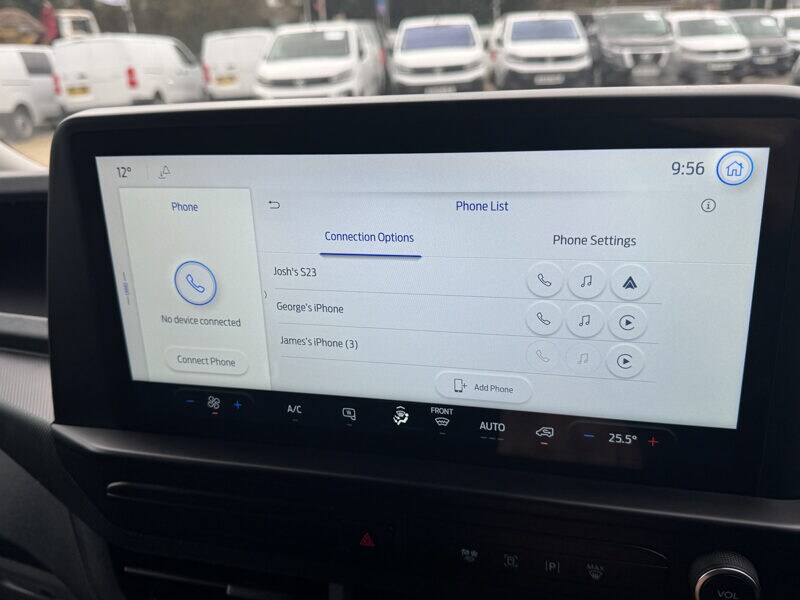 Used Ford Transit Custom 2024 for sale - 77593127: Photo 26