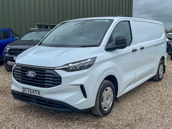 Used Ford Transit Custom 2024 for sale - 77593127: Photo