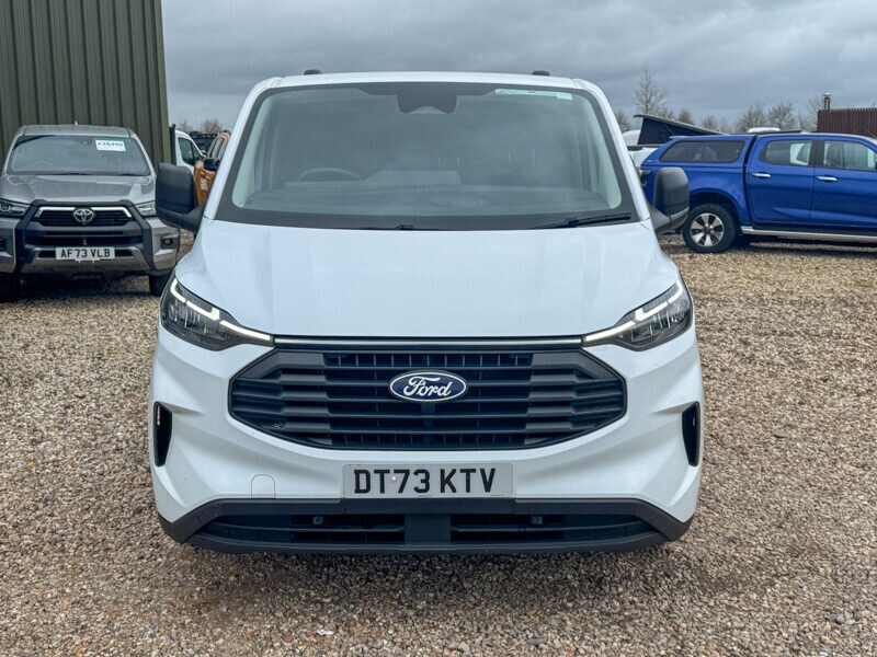 Used Ford Transit Custom 2024 for sale - 77593127: Photo 3