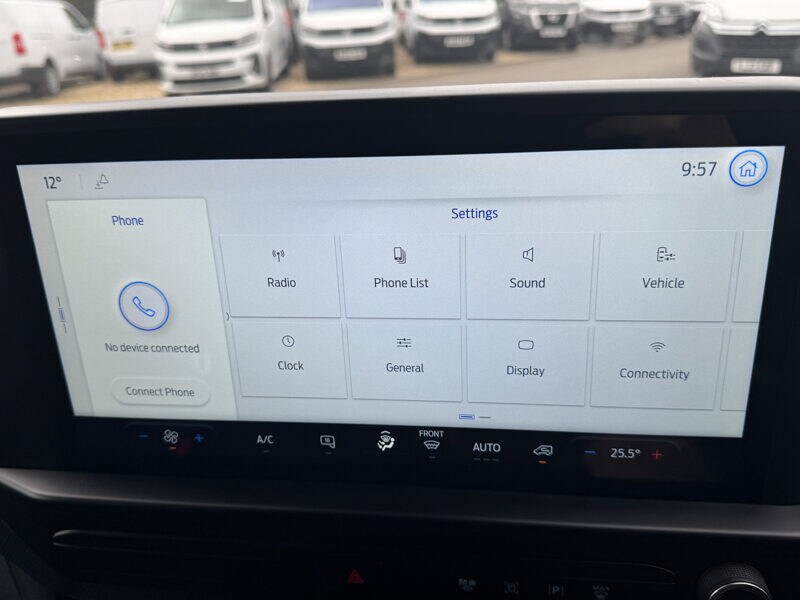 Used Ford Transit Custom 2024 for sale - 77593127: Photo 30