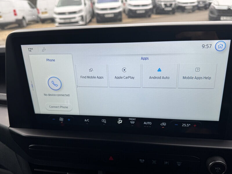 Used Ford Transit Custom 2024 for sale - 77593127: Photo 33