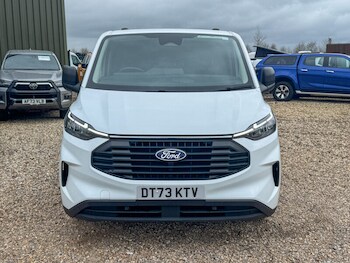 Used Ford Transit Custom 2024 for sale - 77593127: Photo