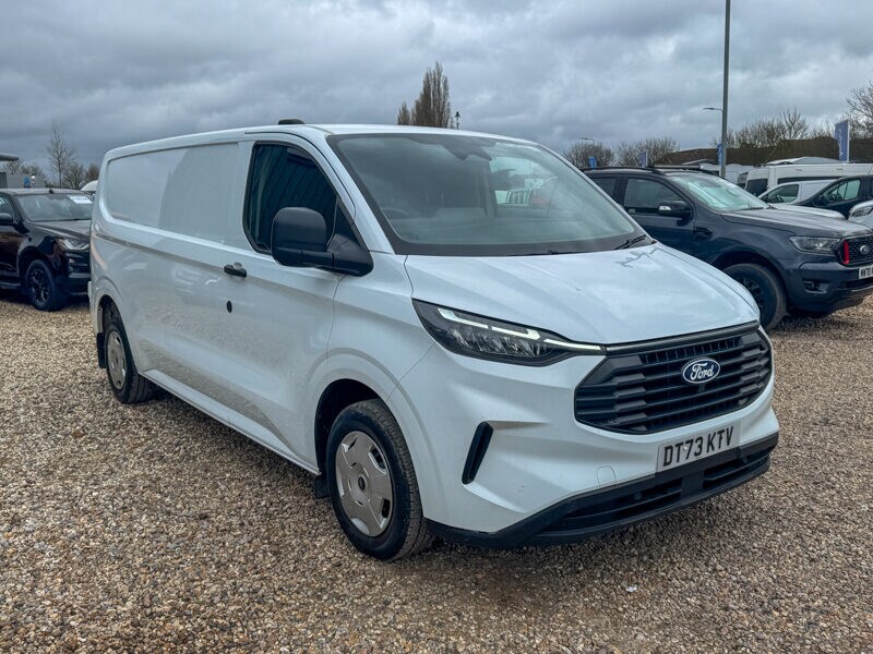 Used Ford Transit Custom 2024 for sale - 77593127: Photo 4