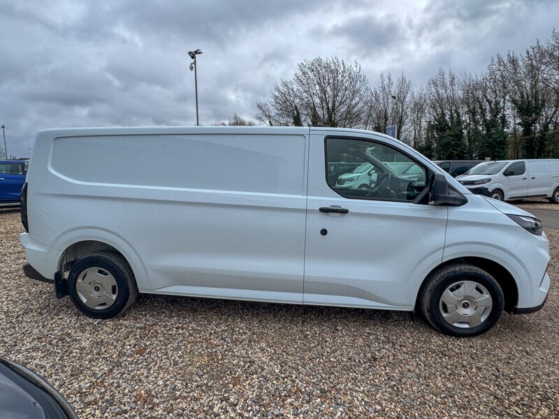 Used Ford Transit Custom 2024 for sale - 77593127: Photo 5