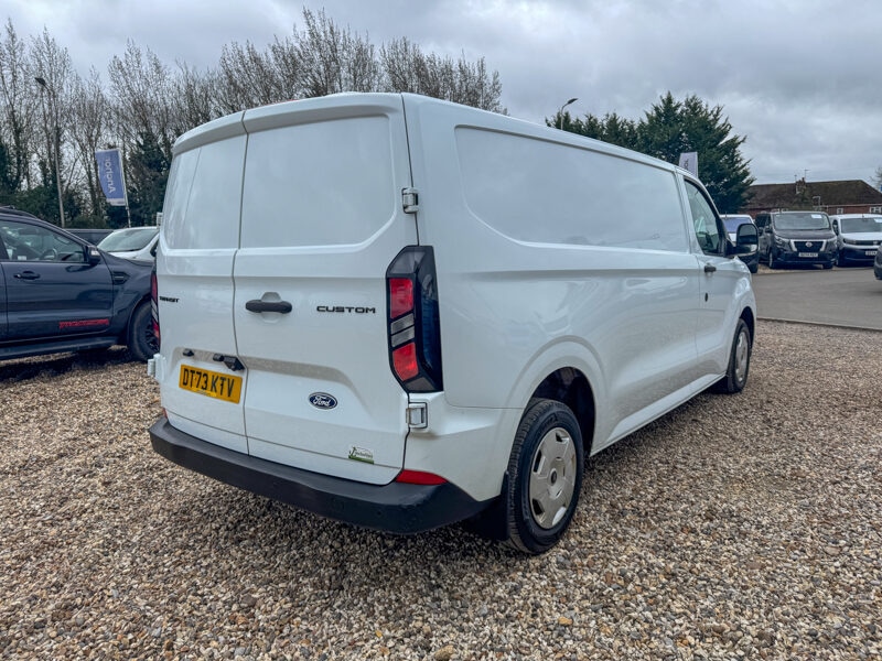 Used Ford Transit Custom 2024 for sale - 77593127: Photo 6