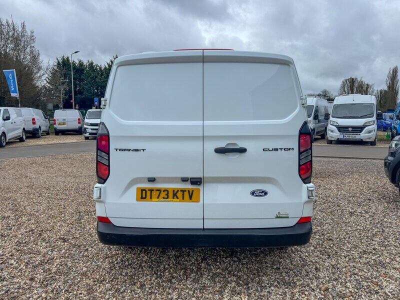 Used Ford Transit Custom 2024 for sale - 77593127: Photo 7