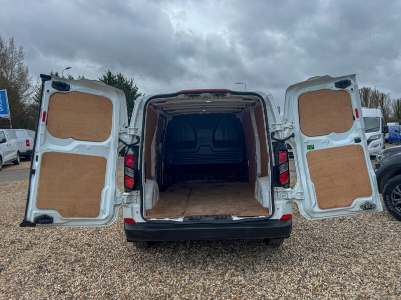 Used Ford Transit Custom 2024 for sale - 77593127: Photo 8