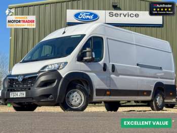 Used Vauxhall Movano 2024 for sale - 75172583: Photo