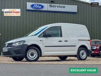 Volkswagen - Caddy