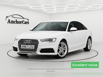 2017 - 2.0 TDI S line Saloon 4dr Diesel S Tronic quattro Euro 6 (s/s) (190 ps)