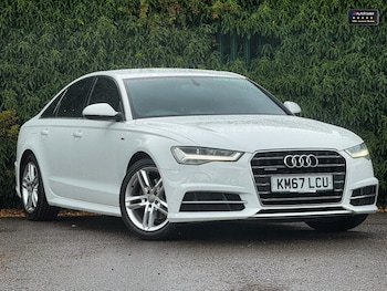 Used Audi A6 2017 for sale - 75958783: Photo