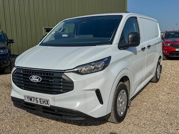 Used Ford Transit Custom 2025 for sale - 77758837: Photo