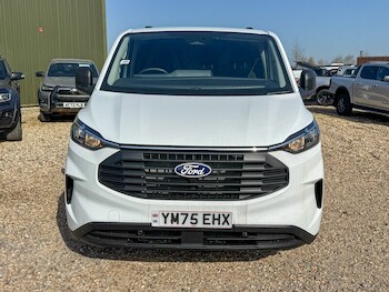 Used Ford Transit Custom 2025 for sale - 77758837: Photo