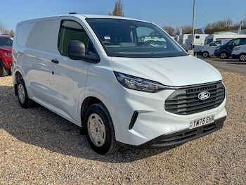 Used Ford Transit Custom 2025 for sale - 77758837: Photo