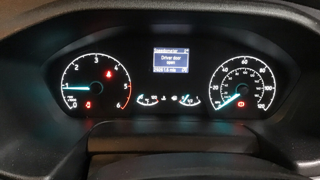 Used Ford Transit 2021 for sale - 77758798: Photo 10