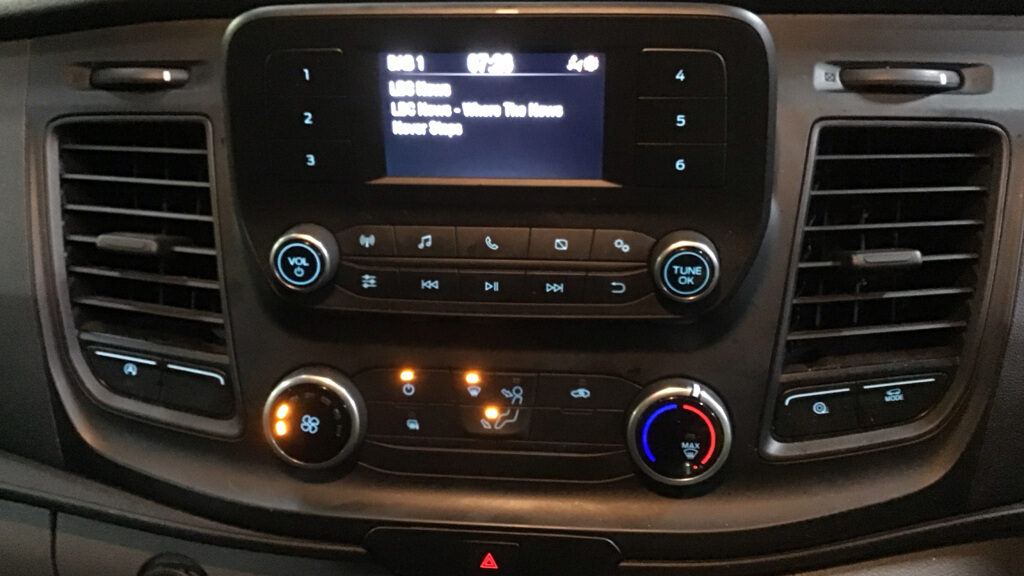 Used Ford Transit 2021 for sale - 77758798: Photo 11