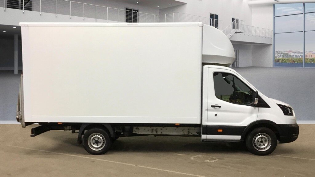 Used Ford Transit 2021 for sale - 77758798: Photo 3