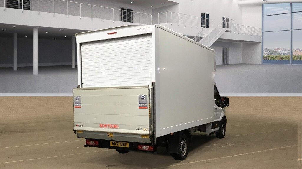 Used Ford Transit 2021 for sale - 77758798: Photo 4