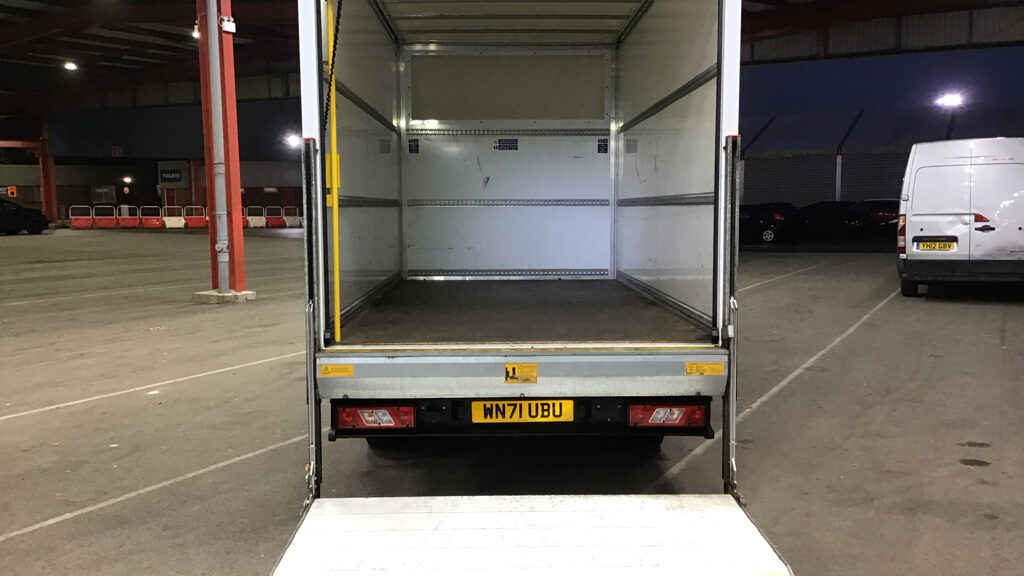 Used Ford Transit 2021 for sale - 77758798: Photo 5