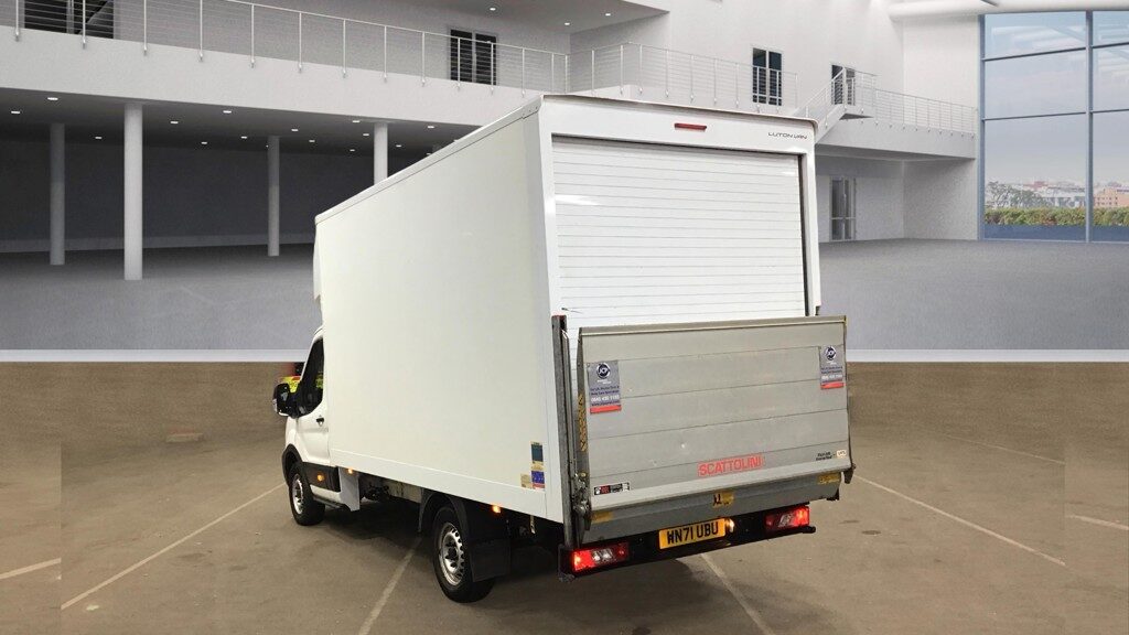 Used Ford Transit 2021 for sale - 77758798: Photo 6