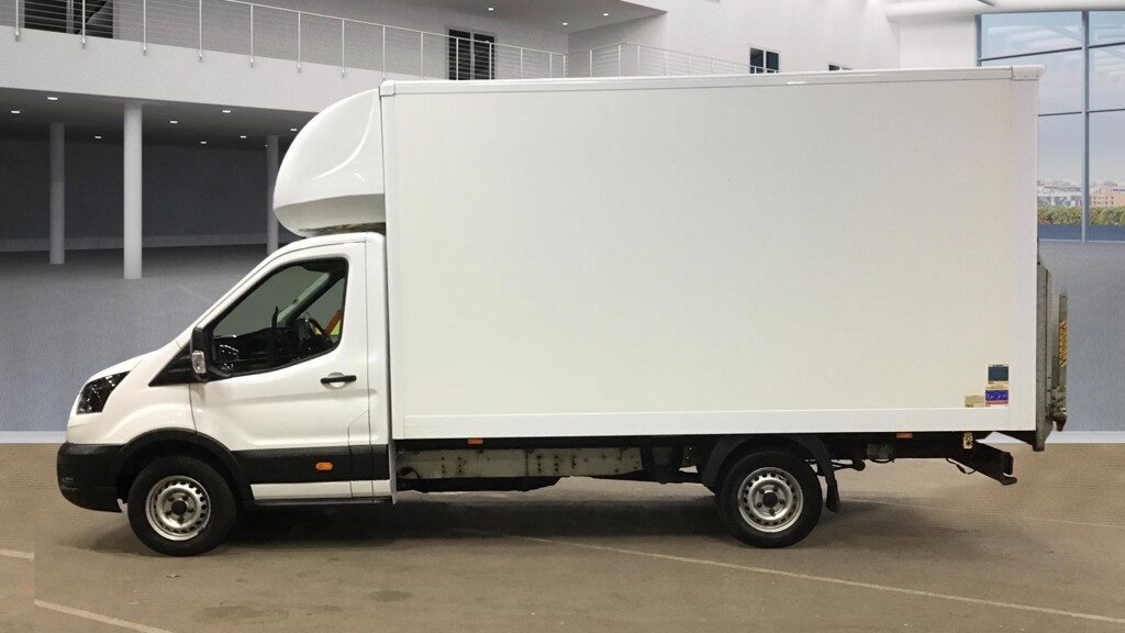 Used Ford Transit 2021 for sale - 77758798: Photo 7