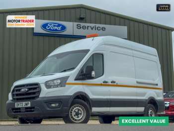 Used Ford Transit 2022 for sale - 75344620: Photo