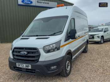 Used Ford Transit 2022 for sale - 75344620: Photo