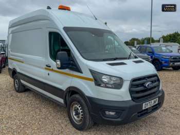 Used Ford Transit 2022 for sale - 75344620: Photo